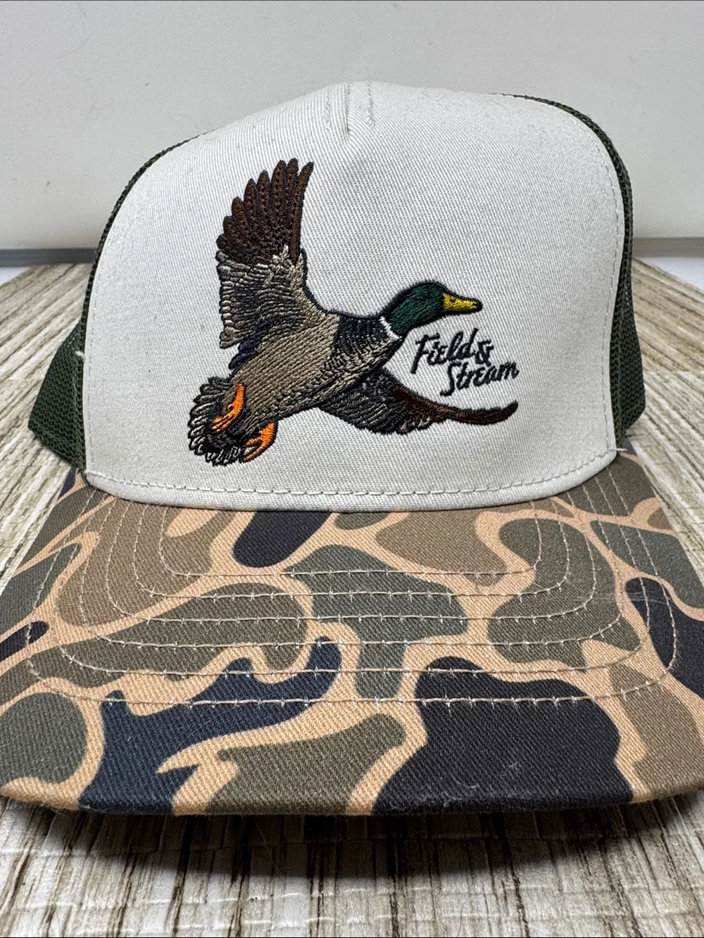 Field & Stream Duck Hat 🦆